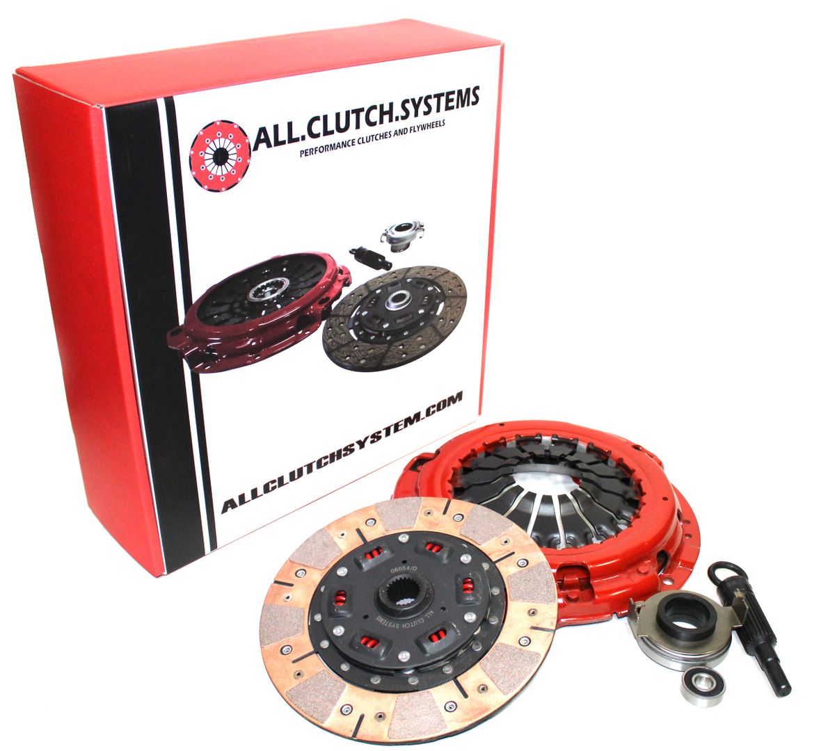 ACS Performance Stage 3 Clutch Kit for 2015-2020 Subaru WRX